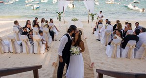 The Reef Coco Beach Wedding Venue