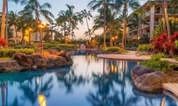 Koloa Landing Resort At Poipu, Autograph Collection Wedding Venue