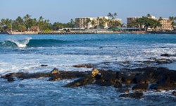 Courtyard By Marriott King Kamehameha's Kona Beach Wedding Venue