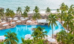 Sheraton Buganvilias Resort & Convention Center Wedding Venue