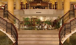 Secrets Capri Riviera Cancun Wedding Venue