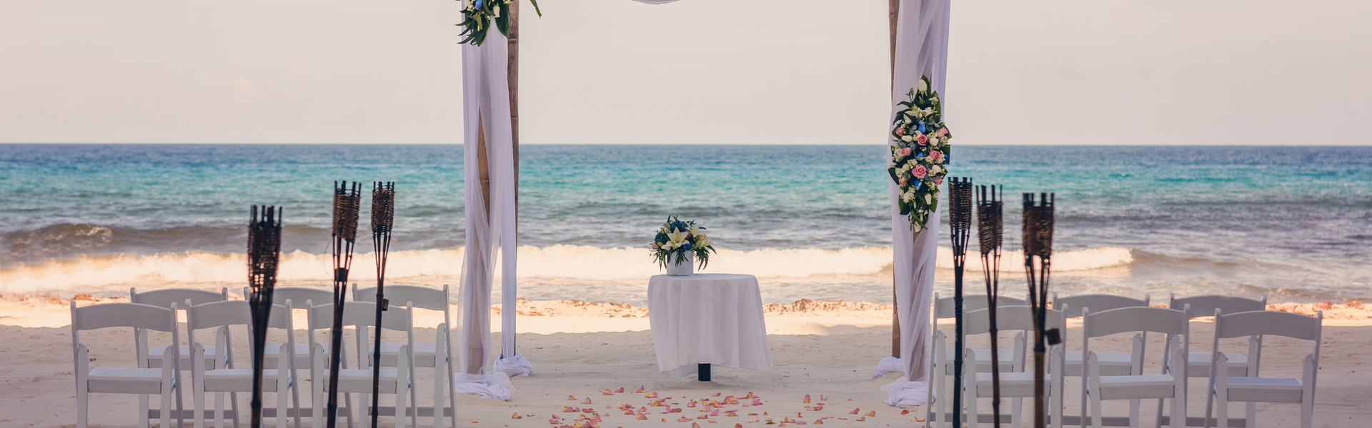 The Royal Cancun Wedding Venue