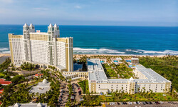 Hotel Riu Emerald Bay Wedding Venue