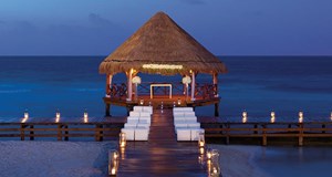 Secrets Silversands Riviera Cancun  Wedding Venue