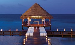 Secrets Silversands Riviera Cancun Wedding Venue