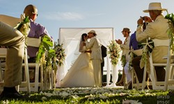 Las Palomas Beach & Golf Resort Wedding Venue