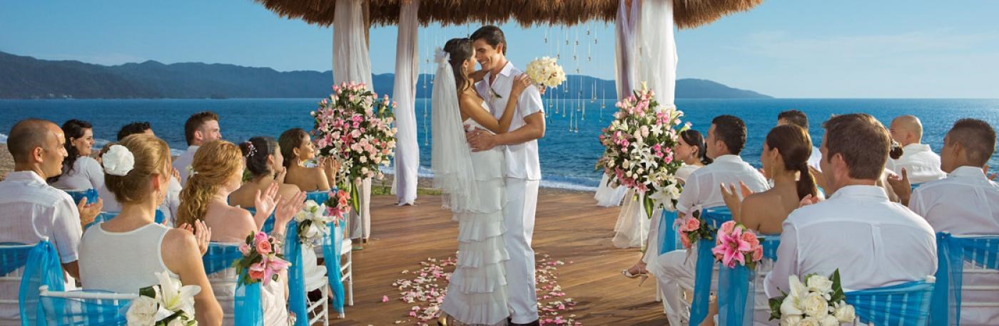 Secrets Vallarta Bay Puerto Vallarta Wedding Venue