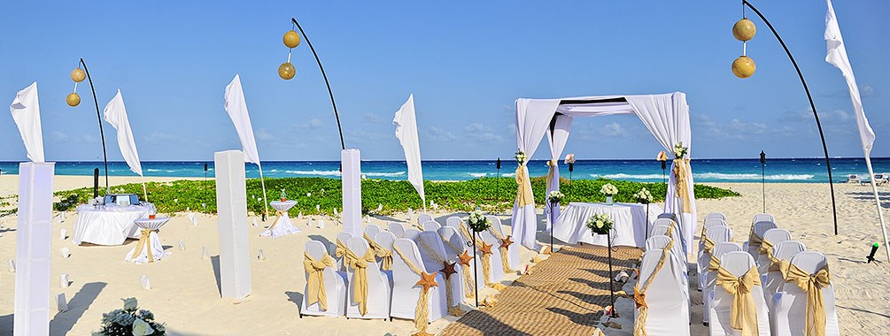 Reef Playacar Wedding Venue