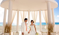 Le Blanc Spa Resort Wedding Venue