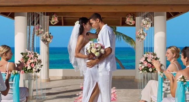 Secrets Royal Beach Punta Cana Wedding Venue
