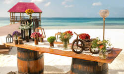 Grand Oasis Palm Wedding Venue