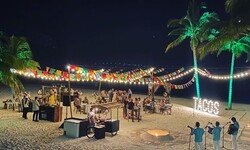Fairmont Mayakoba Wedding Venue