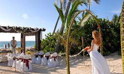 Punta Cana Princess Wedding Venue