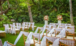 The Royal Hawaiian, A Luxury Collection Resort Wedding Venue