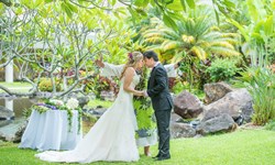 Kaua'i Marriott Resort Wedding Venue