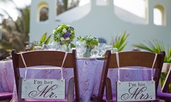 El Dorado Maroma Wedding Venue