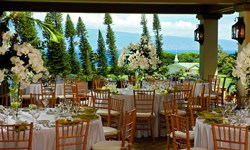The Ritz-Carlton, Kapalua Wedding Venue
