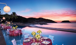 Dreams Huatulco Resort & Spa Wedding Venue