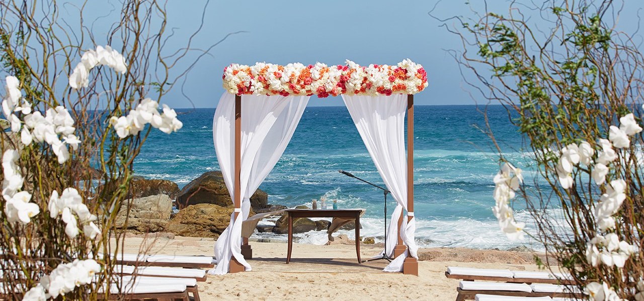 Esperanza - Auberge Resorts Collection Wedding Venue