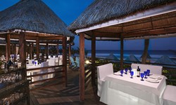 The Pyramid At Grand Oasis Wedding Venue