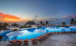 Moon Palace Cancun Wedding Venue