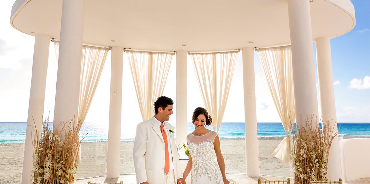 Le Blanc Spa Resort Wedding Venue