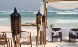 Hotel Cabanas Tulum Wedding Venue