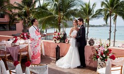 The Royal Hawaiian, A Luxury Collection Resort Wedding Venue