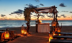 Rosewood Mayakoba Wedding Venue