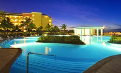 Iberostar Rose Hall Beach Hotel Wedding Venue