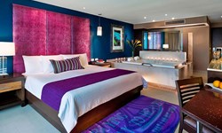 Hard Rock Hotel Cancun Wedding Venue