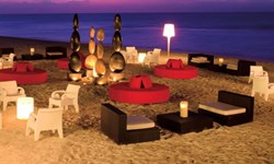 Secrets Silversands Riviera Cancun Wedding Venue