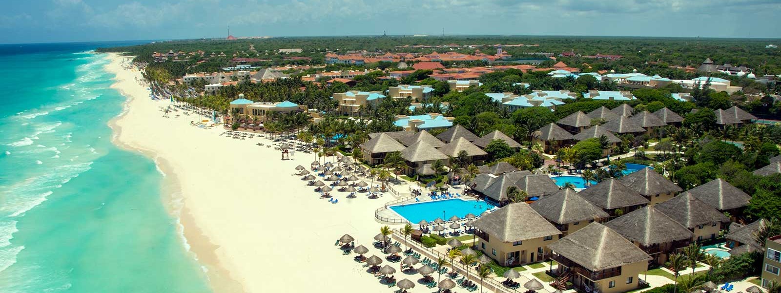 Allegro Playacar Wedding Venue