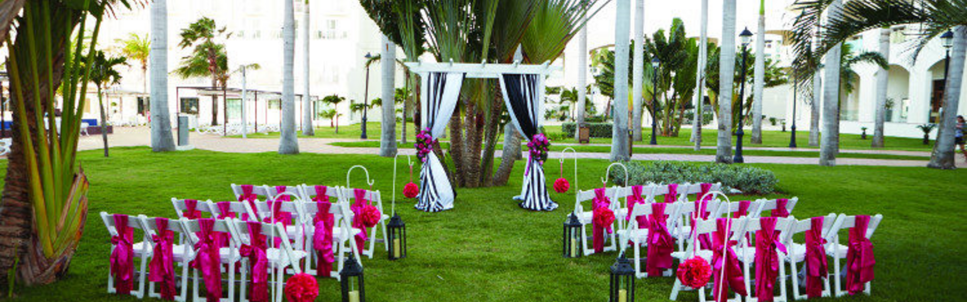 Riu Hotels & Resorts Wedding Venue