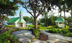Sheraton Kona Resort & Spa At Keauhou Bay Wedding Venue