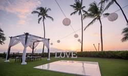 Sheraton Maui Resort & Spa Wedding Venue