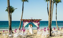 Excellence Riviera Cancun Wedding Venue