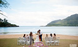 Kaua'i Marriott Resort Wedding Venue