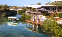 Rosewood Mayakoba Wedding Venue
