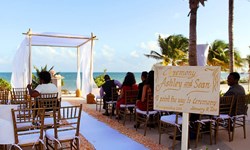 Villa Del Palmar Cancun Beach Resort & Spa Wedding Venue