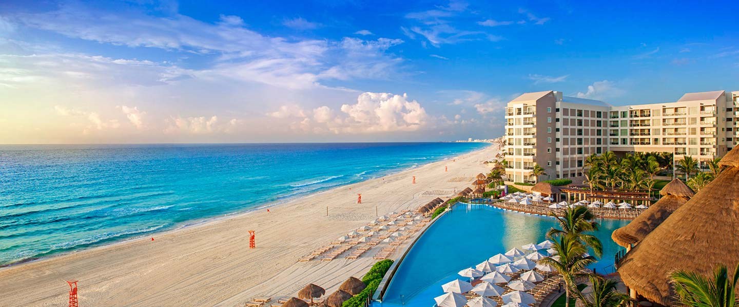 The Westin Lagunamar Ocean Resort Villas & Spa, Cancun Wedding Venue