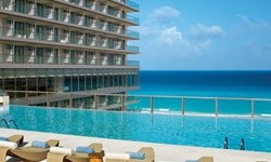 Secrets The Vine Cancun Wedding Venue