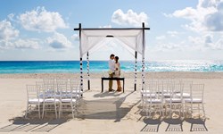 Le Blanc Spa Resort Wedding Venue