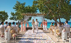 Dreams Dominicus La Romana Wedding Venue