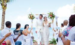 Hotel Riu Palace Jamaica Wedding Venue