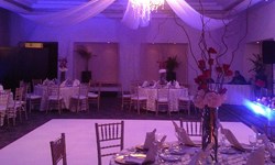 Moon Palace Cancun Wedding Venue