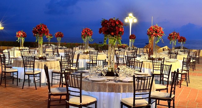 Canto Del Sol Plaza Vallarta  Wedding Venue