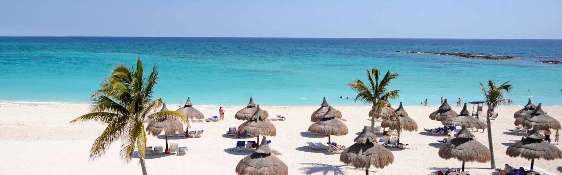 Club Med Cancun Yucatan Wedding Venue