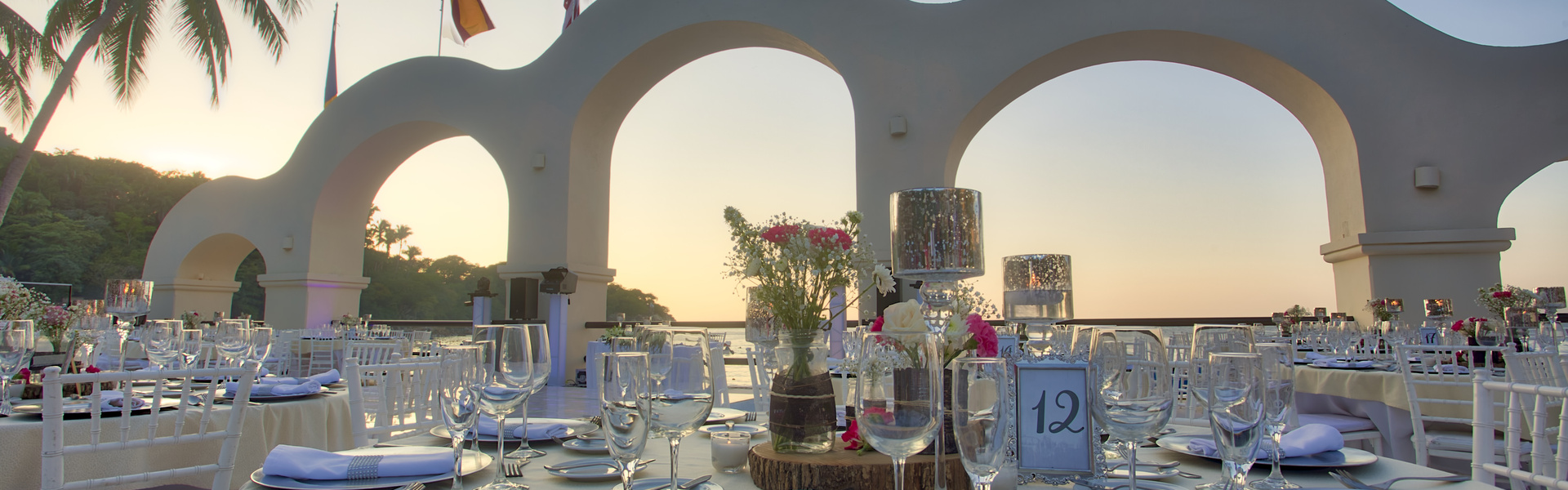 Barcelo Puerto Vallarta Wedding Venue