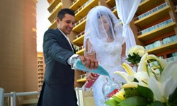 Las Palomas Beach & Golf Resort Wedding Venue